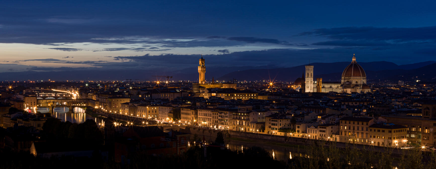 Visit Firenze